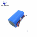 XLD Icr18650 4400 mAh 7.4 V 2s2p 18650 Li ion battery pack 7.4V 4400mAh battery